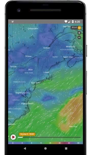 Weather Forecast 2019 - VIP screenshot 2
