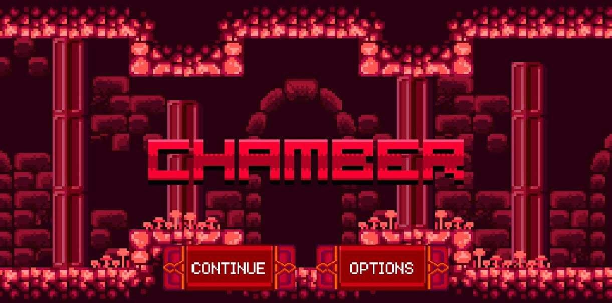 CHAMBER gameplay screenshot 1