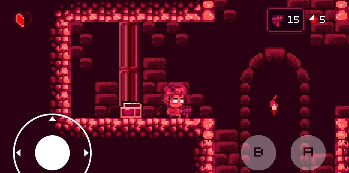 CHAMBER gameplay screenshot 2