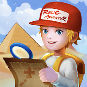 Relic Adventure - Rescue Cut Rope Puzzle Game