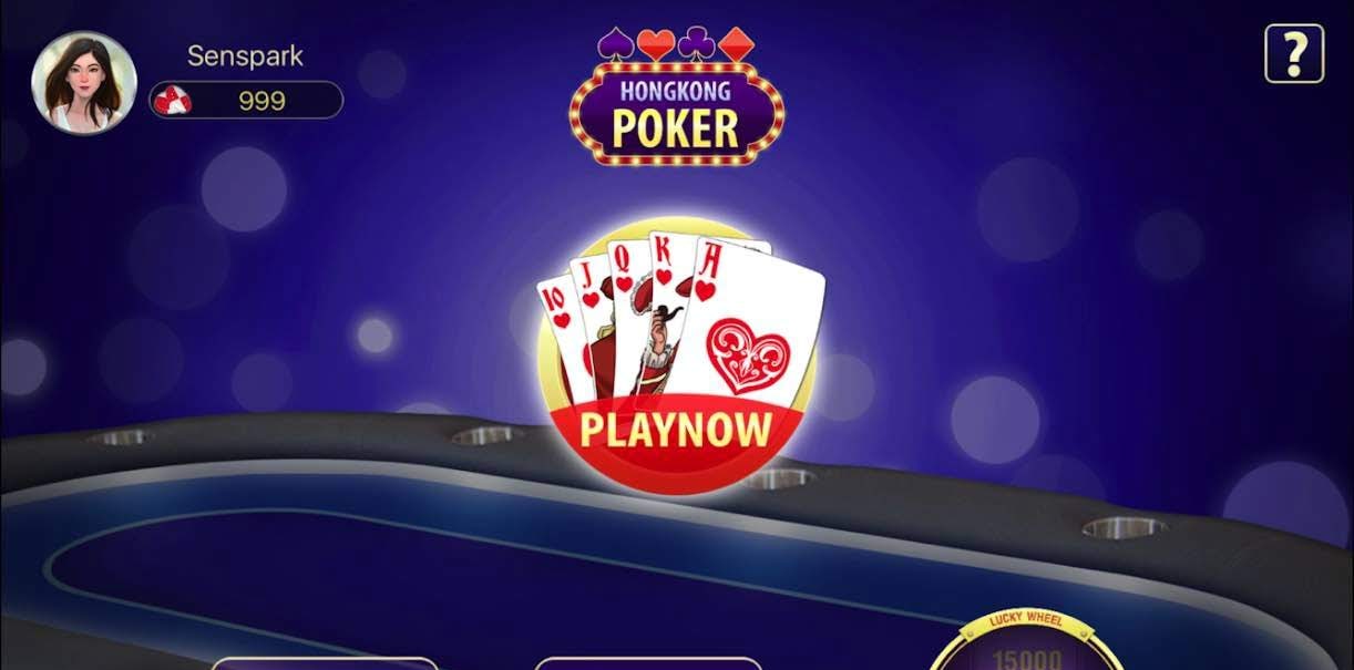 Hong Kong Poker gameplay screenshot 1