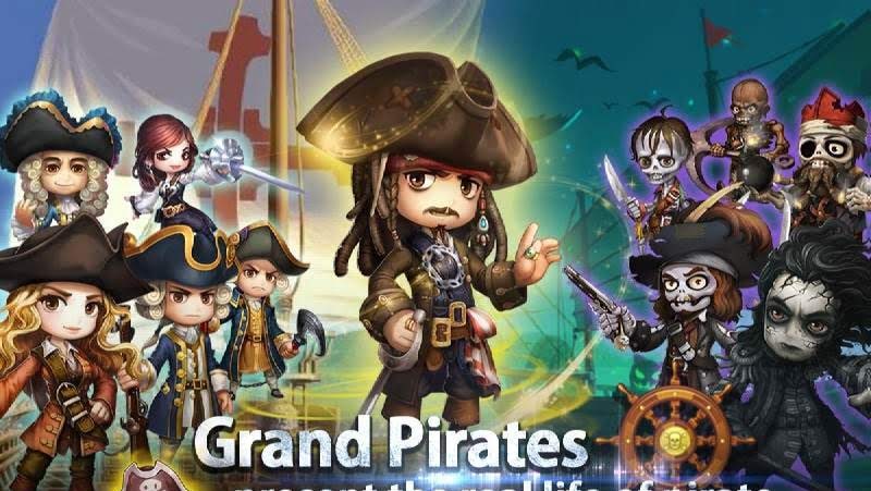 Captain Legend gameplay screenshot 1