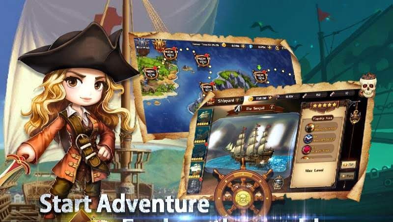 Captain Legend gameplay screenshot 3