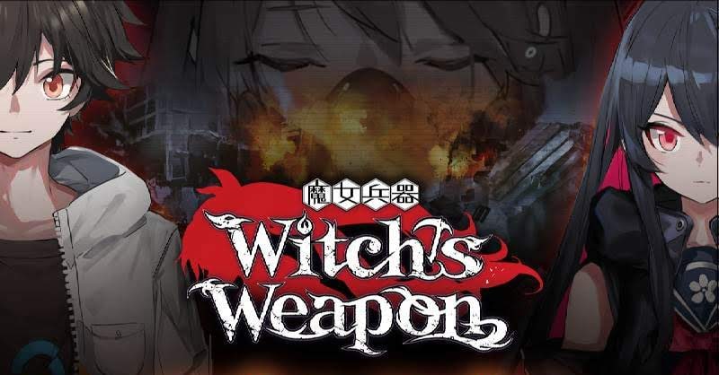 Witch Weapon Global gameplay screenshot 2