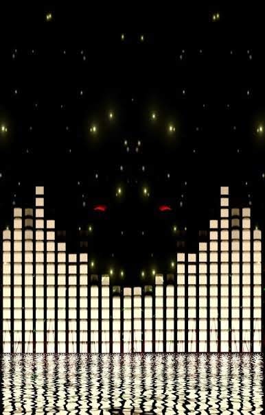 NATURE POWERAMP VISUALIZATION screenshot 2
