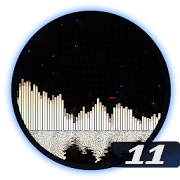 Nature Poweramp Visualization