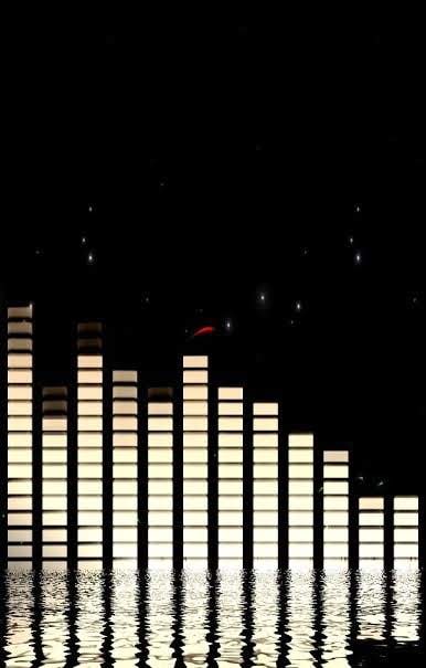 NATURE POWERAMP VISUALIZATION screenshot 4