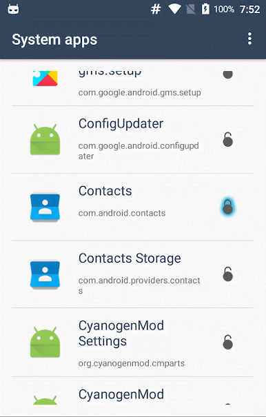 Memory Locker screenshot 2
