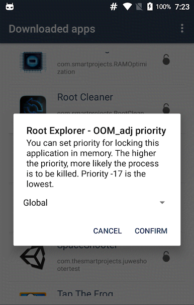 Memory Locker screenshot 3