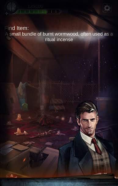Nightmare No.k Ⅱ:Witch Hunt screenshot 2