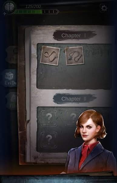 Nightmare No.k Ⅱ:Witch Hunt screenshot 3