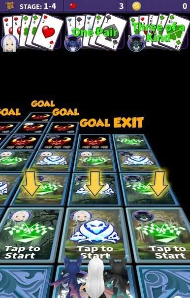 Dungeon Dash gameplay screenshot 3