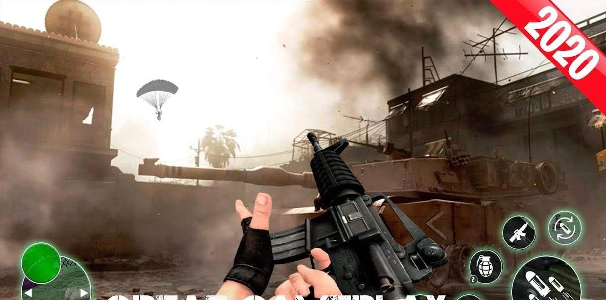 Gun War Survival TPS screenshot 3