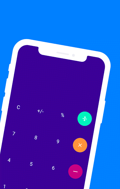 50X Vault Calculator Pro screenshot 2