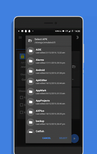 ApkProtector screenshot 4