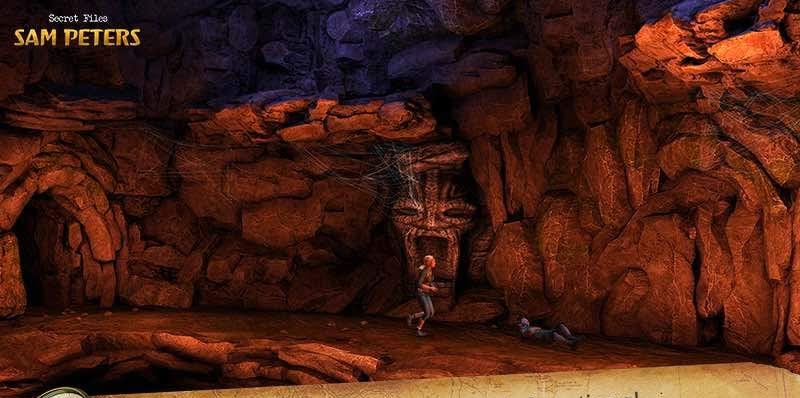 Secret Files: Sam Peters screenshot 3