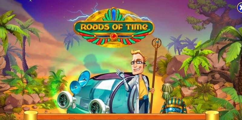 Roads of Time screenshot 1