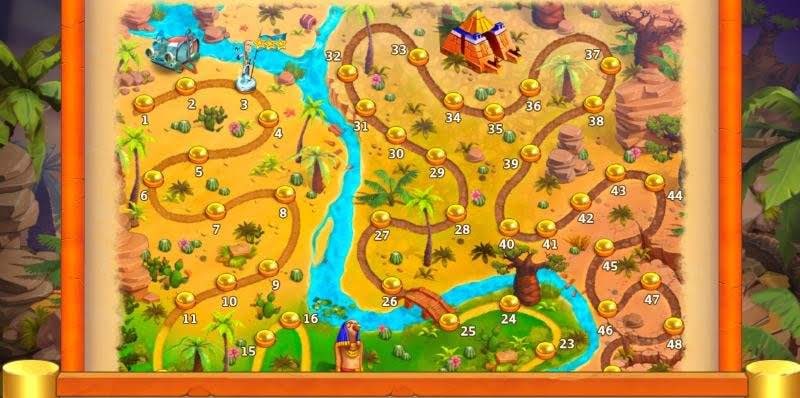 Roads of Time screenshot 2
