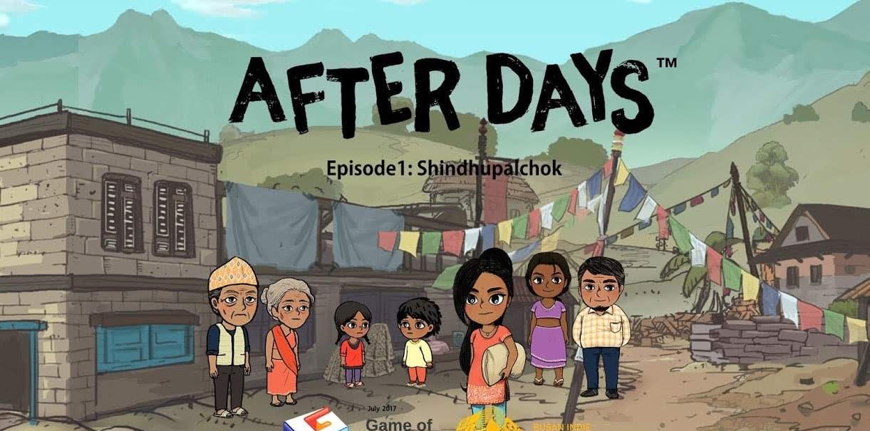 After Days EP1 screenshot 1