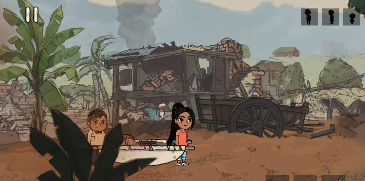 After Days EP1 screenshot 3