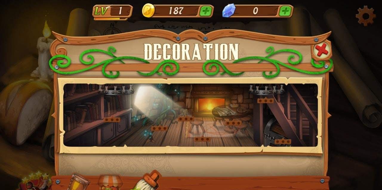 Cooking Witch screenshot 4