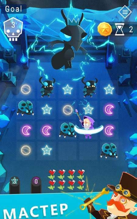 Starbeard gameplay screenshot 3