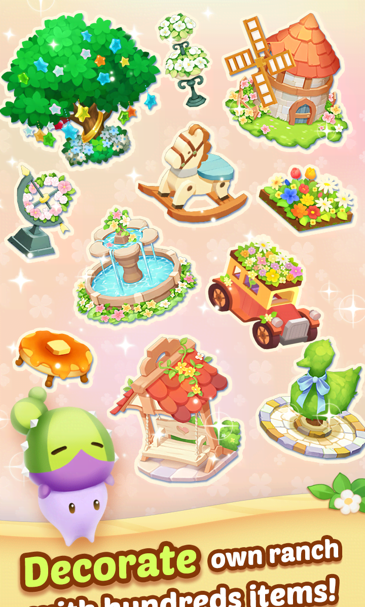 Happy Ranch screenshot 2
