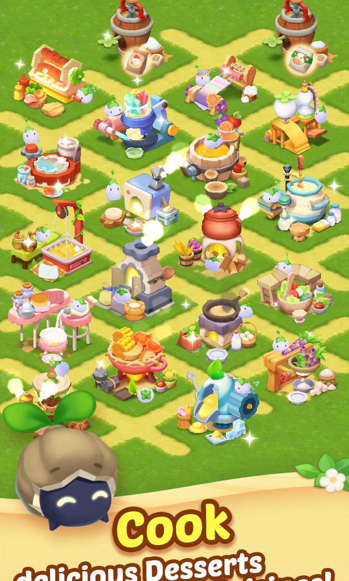 Happy Ranch screenshot 4