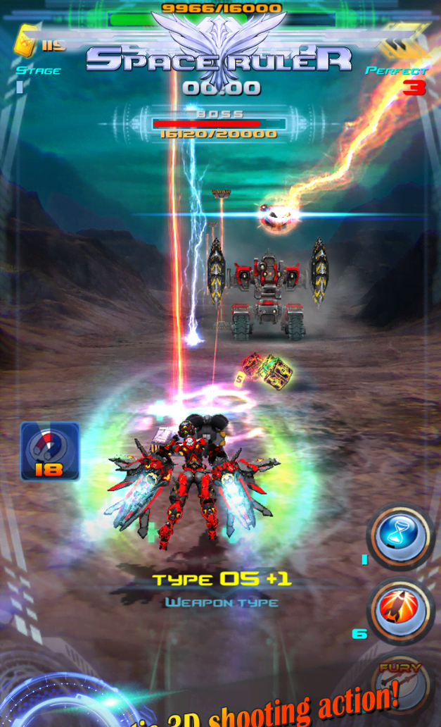 SpaceRuler screenshot 4