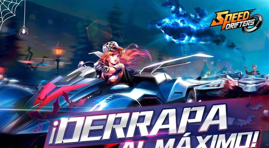 Garena Speed Drifters screenshot 1