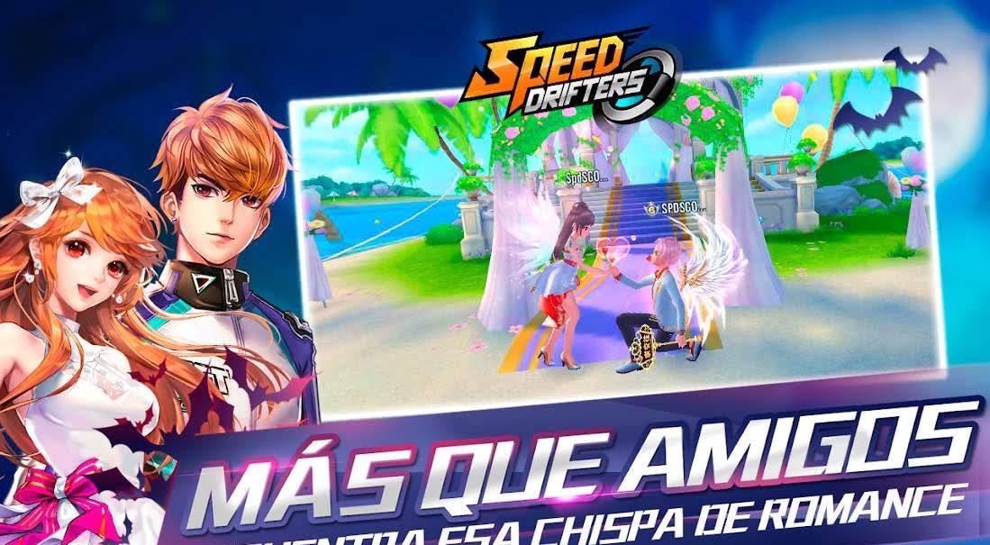 Garena Speed Drifters screenshot 4