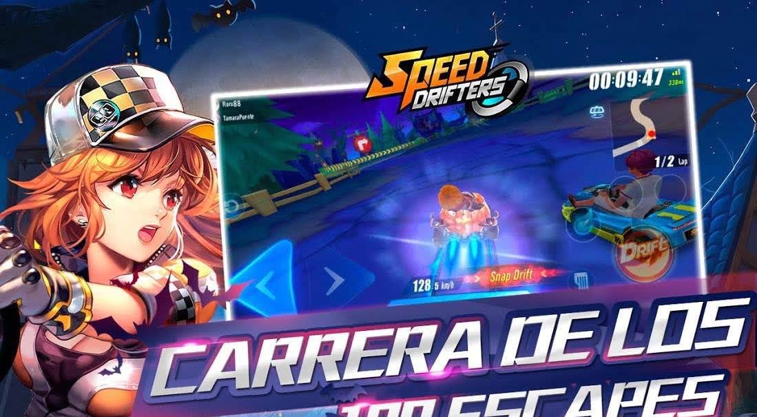 Garena Speed Drifters screenshot 2