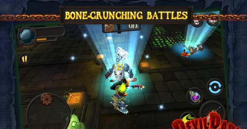 DevilDark: The Fallen Kingdom screenshot 3