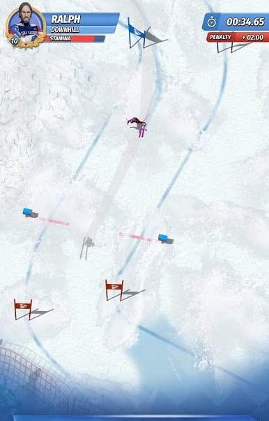 Ski Legends screenshot 1