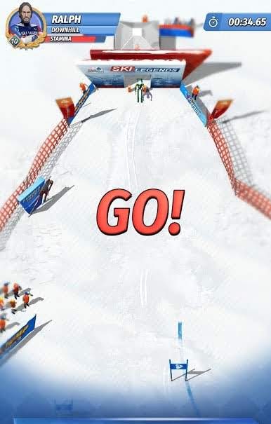 Ski Legends screenshot 2