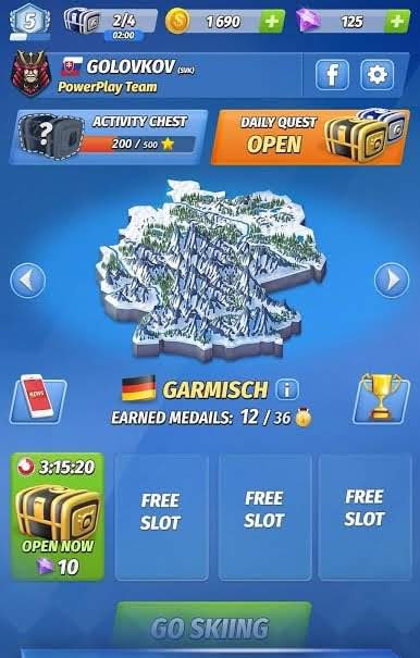 Ski Legends screenshot 4