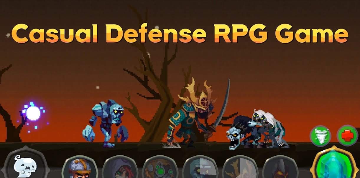 LeagueMon VIP - League Monster Defence screenshot 3