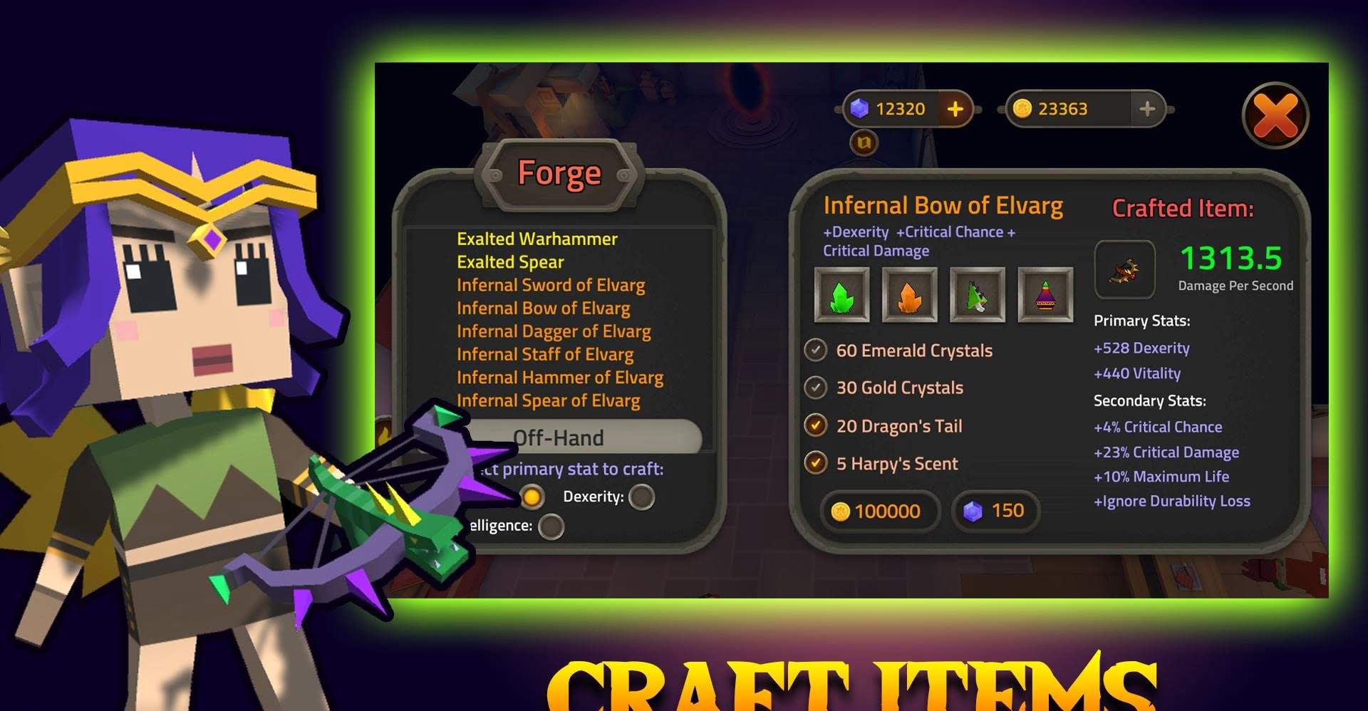 King of Raids Magic Dungeons screenshot 4