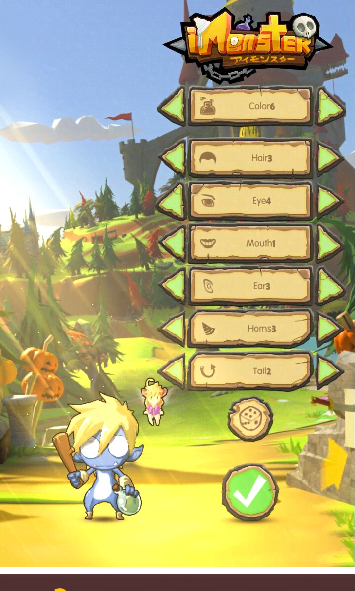 I Monster: Dark Dungeon Roguelike RPG Legends screenshot 3