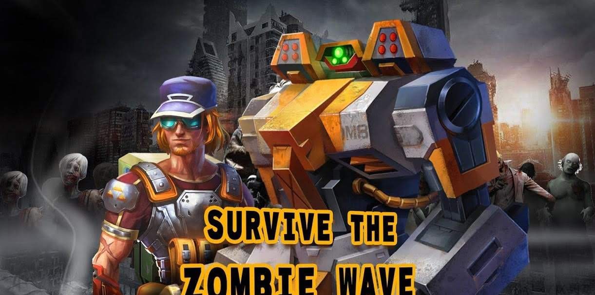Zombie Invasion-Survival Games gameplay screenshot 3