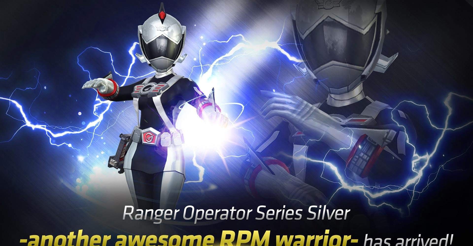 Power Rangers: All Stars screenshot 1