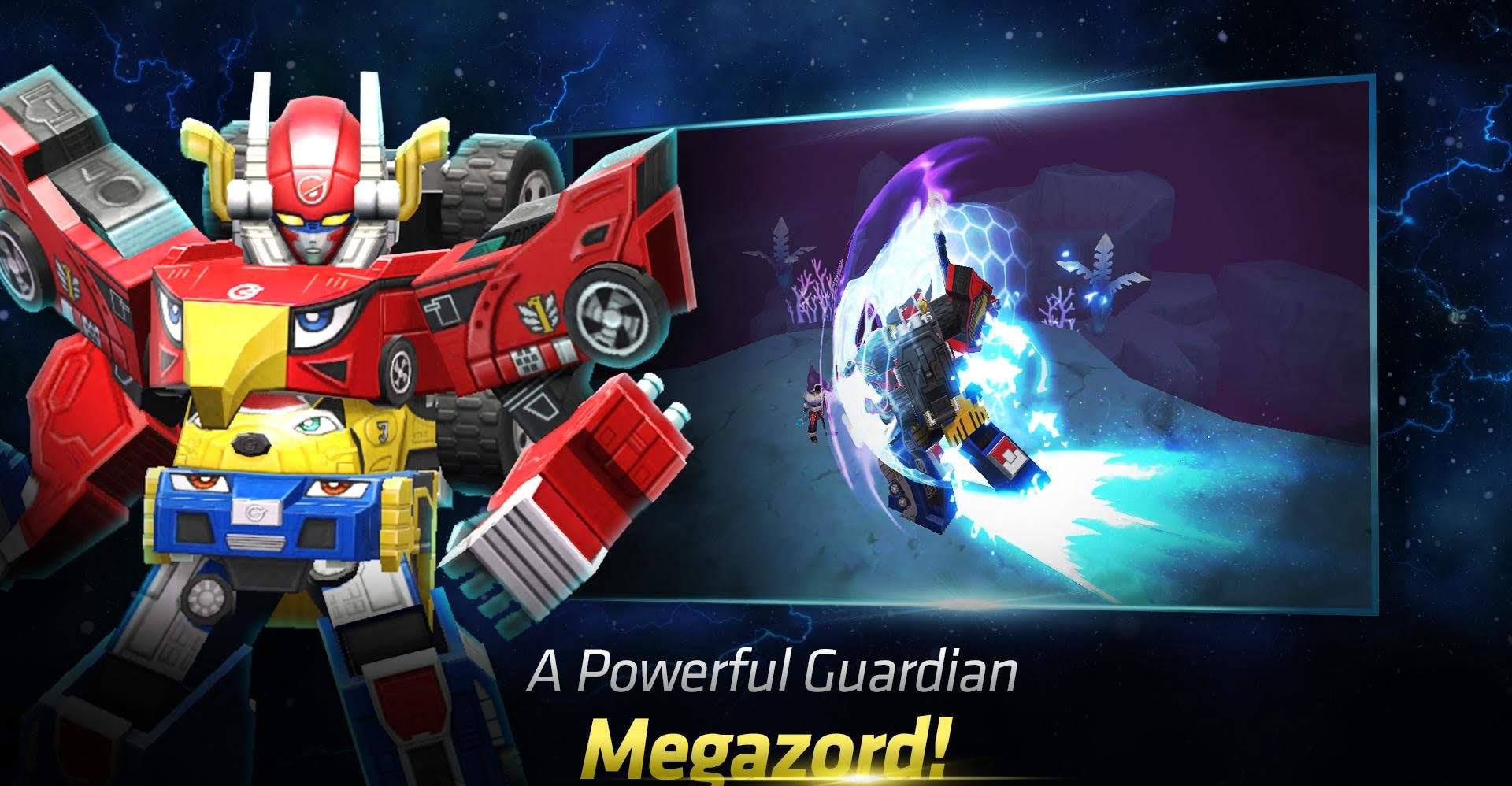 Power Rangers: All Stars screenshot 3