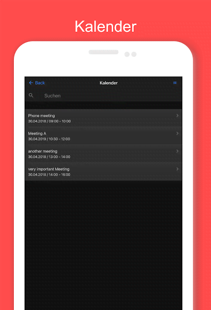 Minutes in Minutes - meeting minutes taker screenshot 2