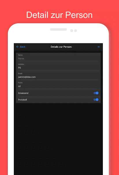 Minutes in Minutes - meeting minutes taker screenshot 4