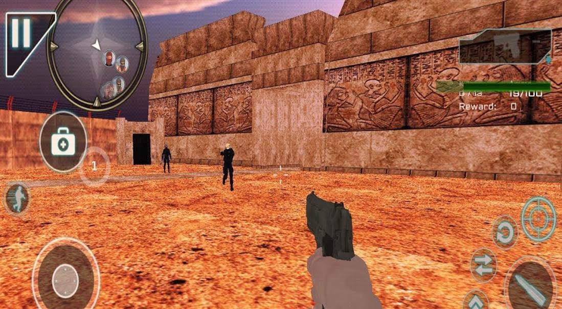 War of Enemies gameplay screenshot 3