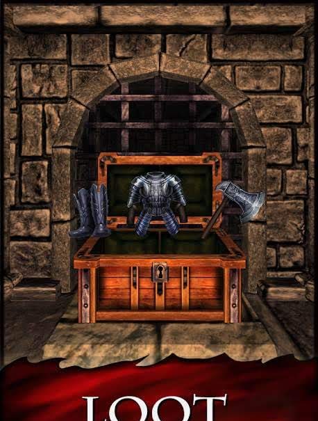 Dungeon Explorer II screenshot 2