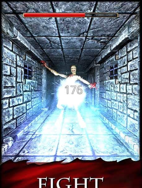 Dungeon Explorer II screenshot 1
