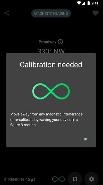 Digital Compass screenshot 4