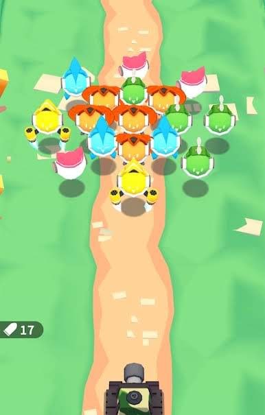 Spin Blast! screenshot 2