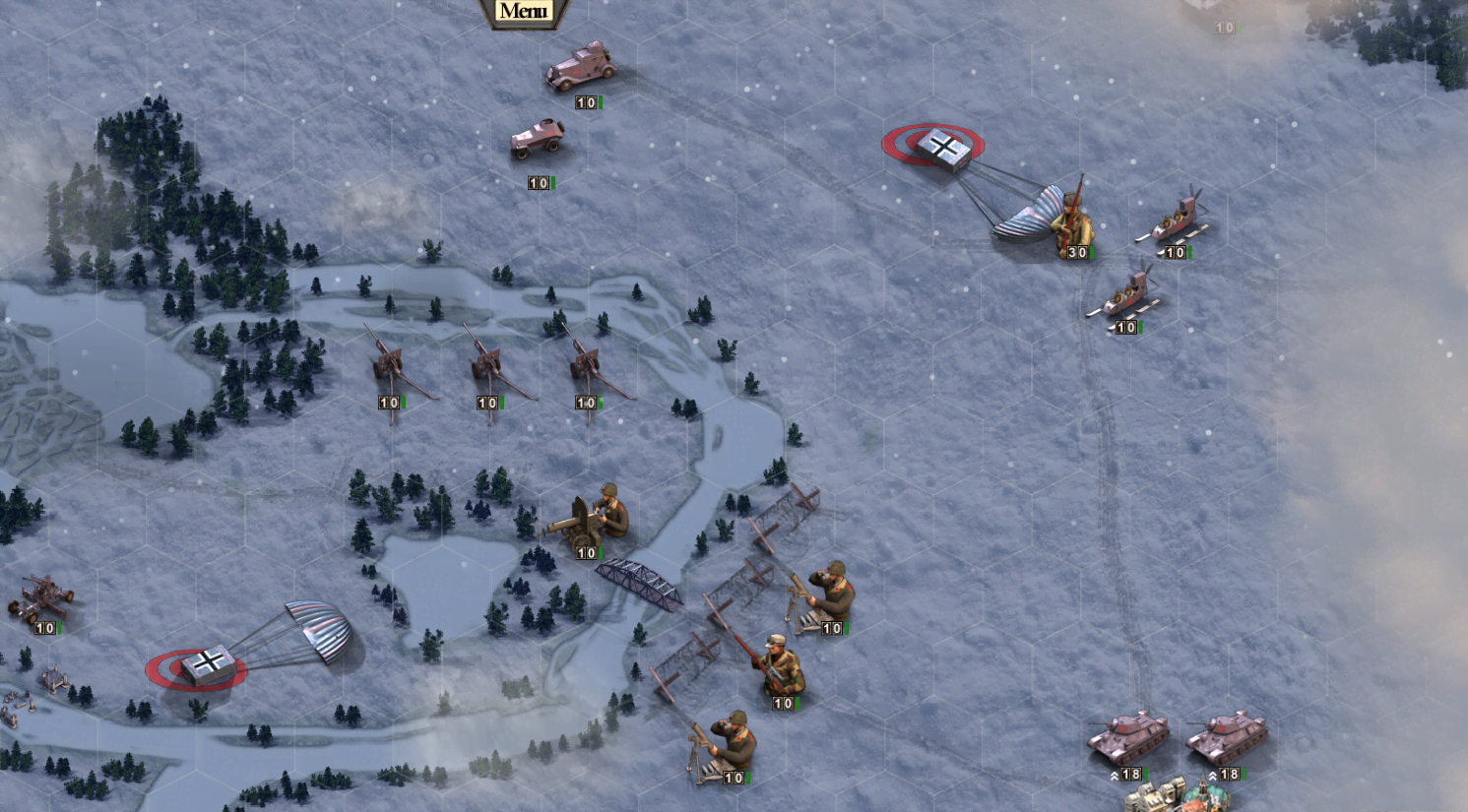 Frontline: Eastern Front gameplay preview 3
